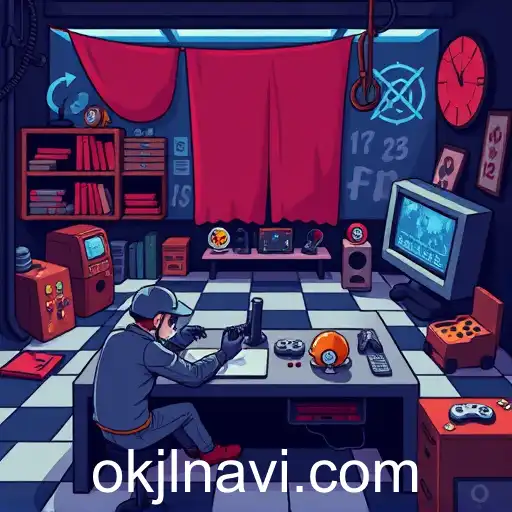 The Digital Realm: Reviving Classic English Games