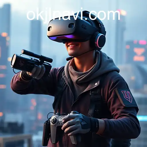 Digital Dimensions: Gaming's Evolution