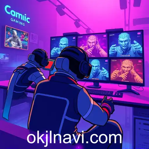 The Evolution of Online Gaming in 2025