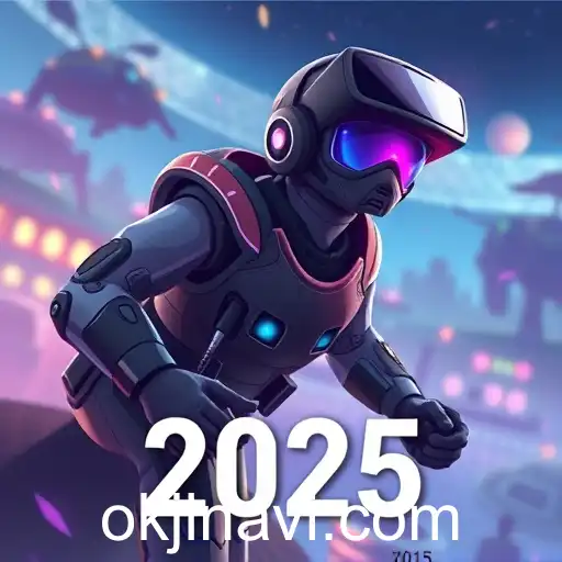 The Digital Playground: Exploring okjL and the Future of Online Gaming