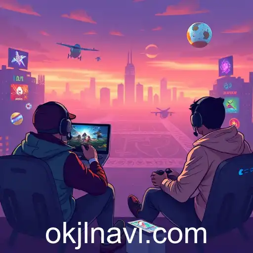 The Rise of Online Gaming in 2025