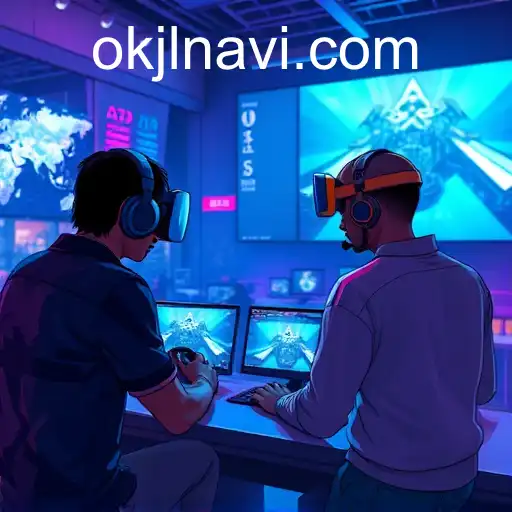 Gaming Revolution: OKJL's Rise in the Virtual World