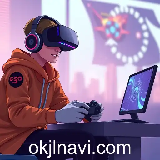 The Rise of okjL and the Future of Online Gaming