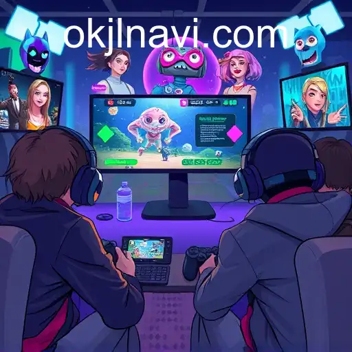 The Rise of Online Gaming in 2025