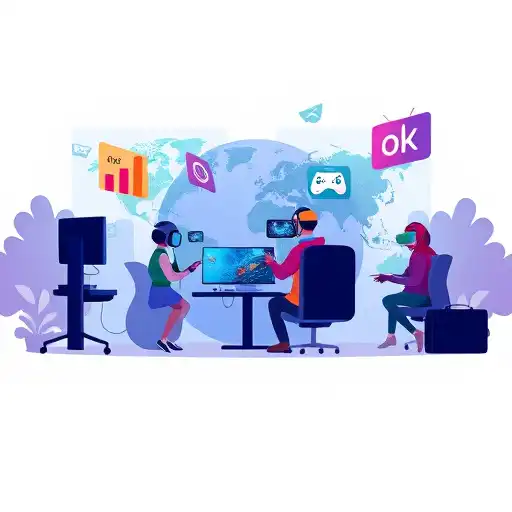 Exploring the Rise of Online Gaming Platforms