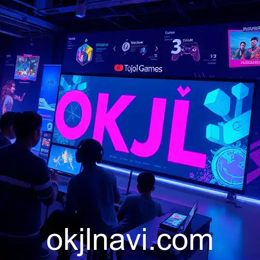The Rise of OKJL in the Digital Gaming Arena