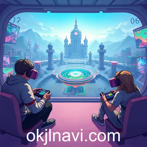 The Rise of okjL: Transforming the Gaming Landscape