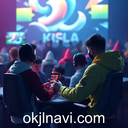 Rise of Online Gaming in 2025