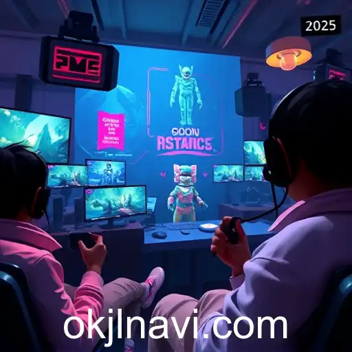 The Rise of Online Game Dynamics in 2025