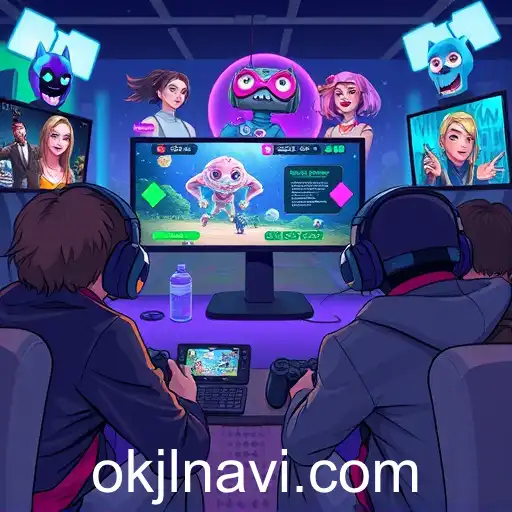 The Rise of Online Gaming in 2025